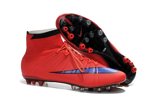 Nike Mercurial Superfly IV AG Men Shoes--006